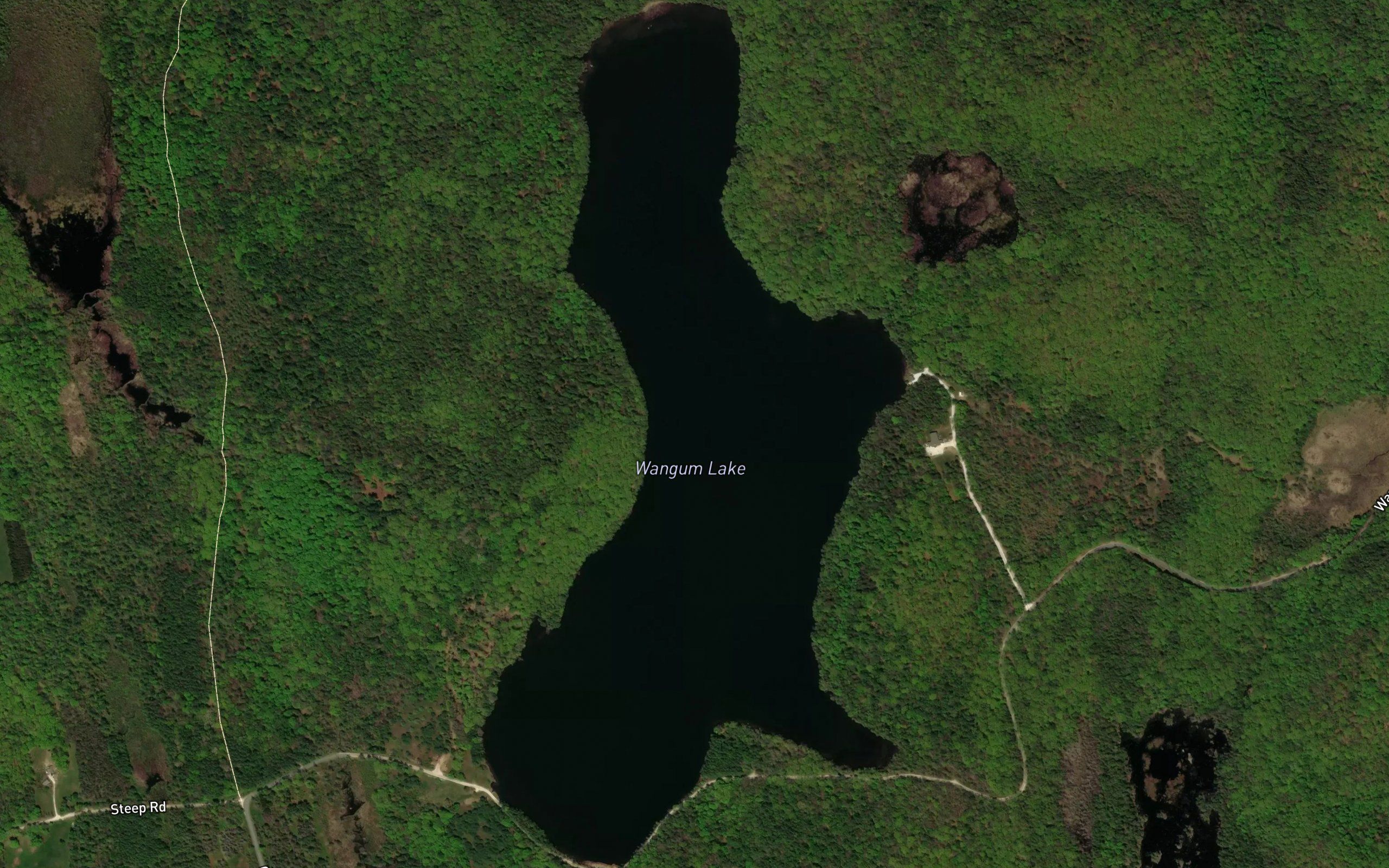 Wangum Lake