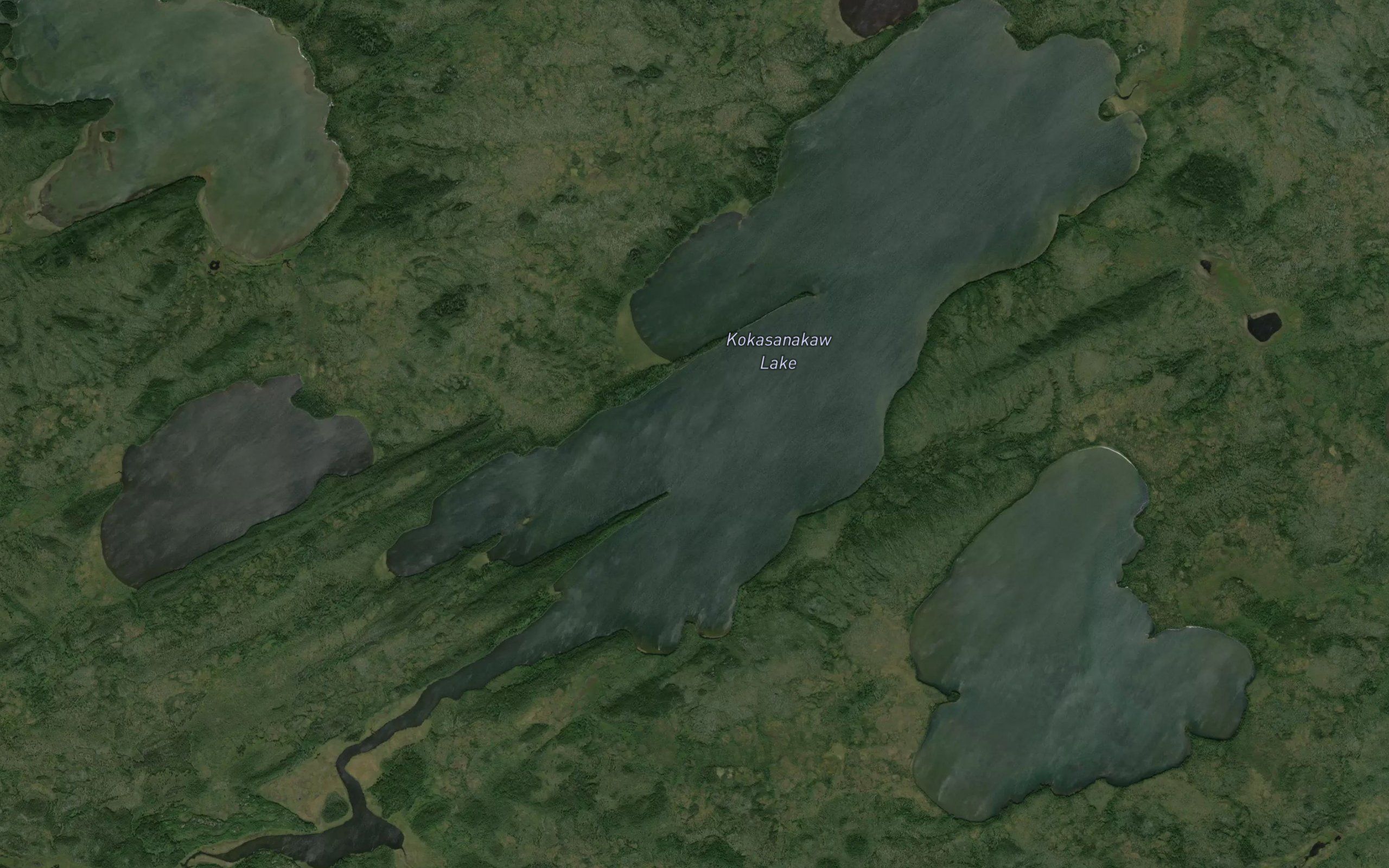 Kokasanakaw Lake