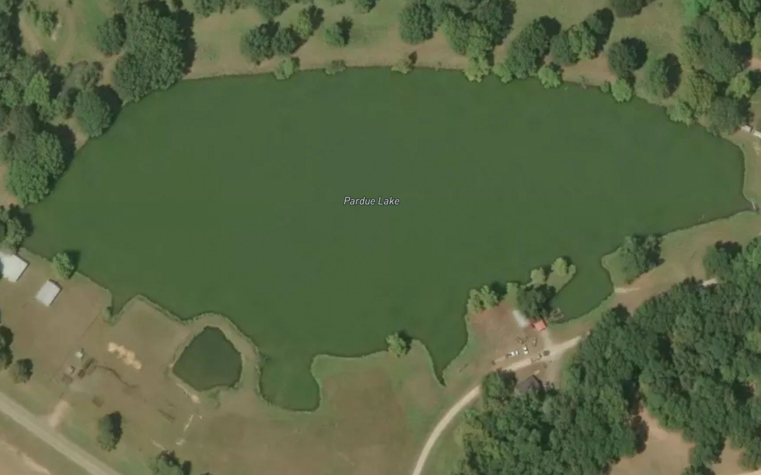Pardue Lake