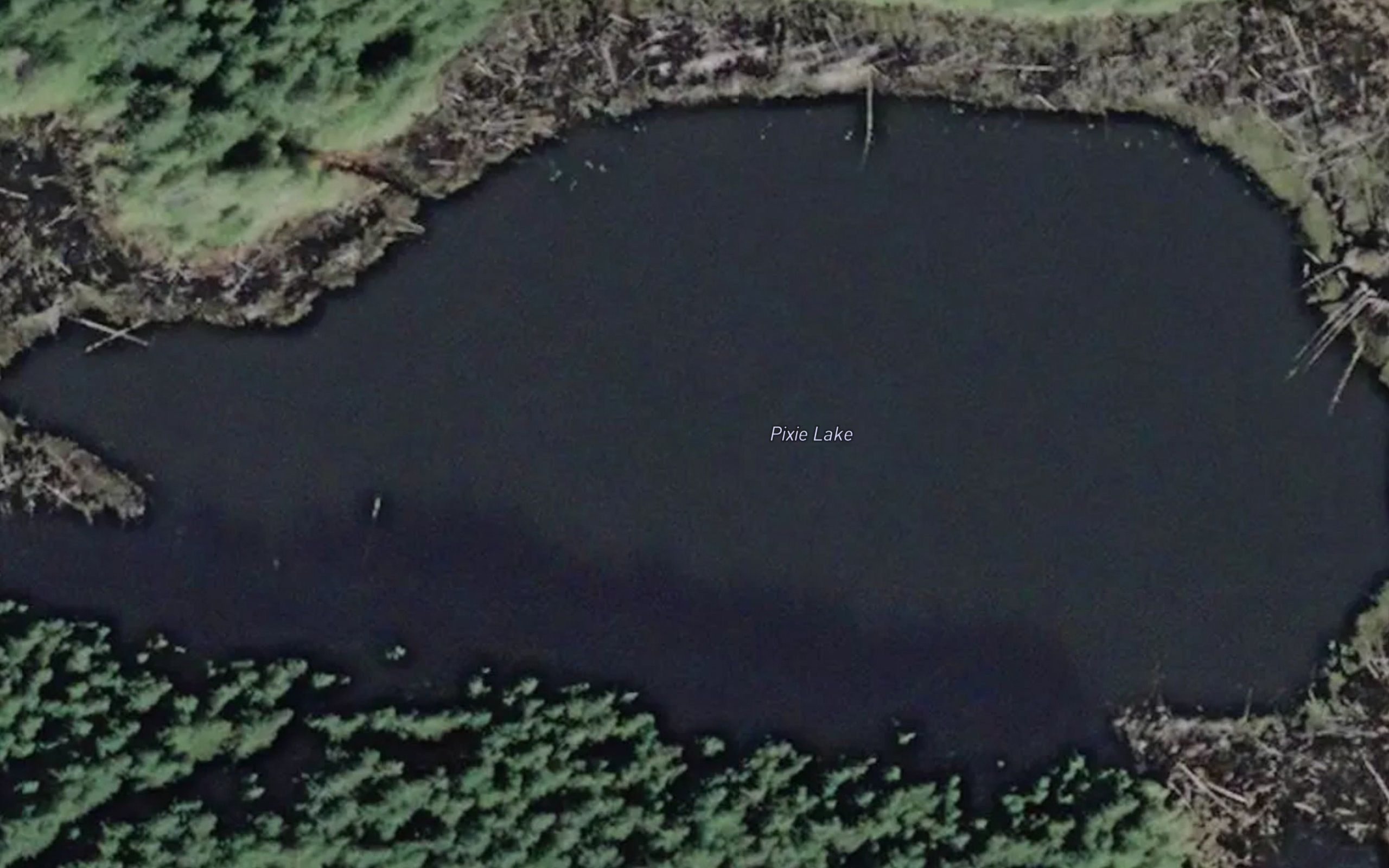 Pixie Lake