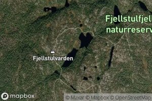 Rukubergtjornene