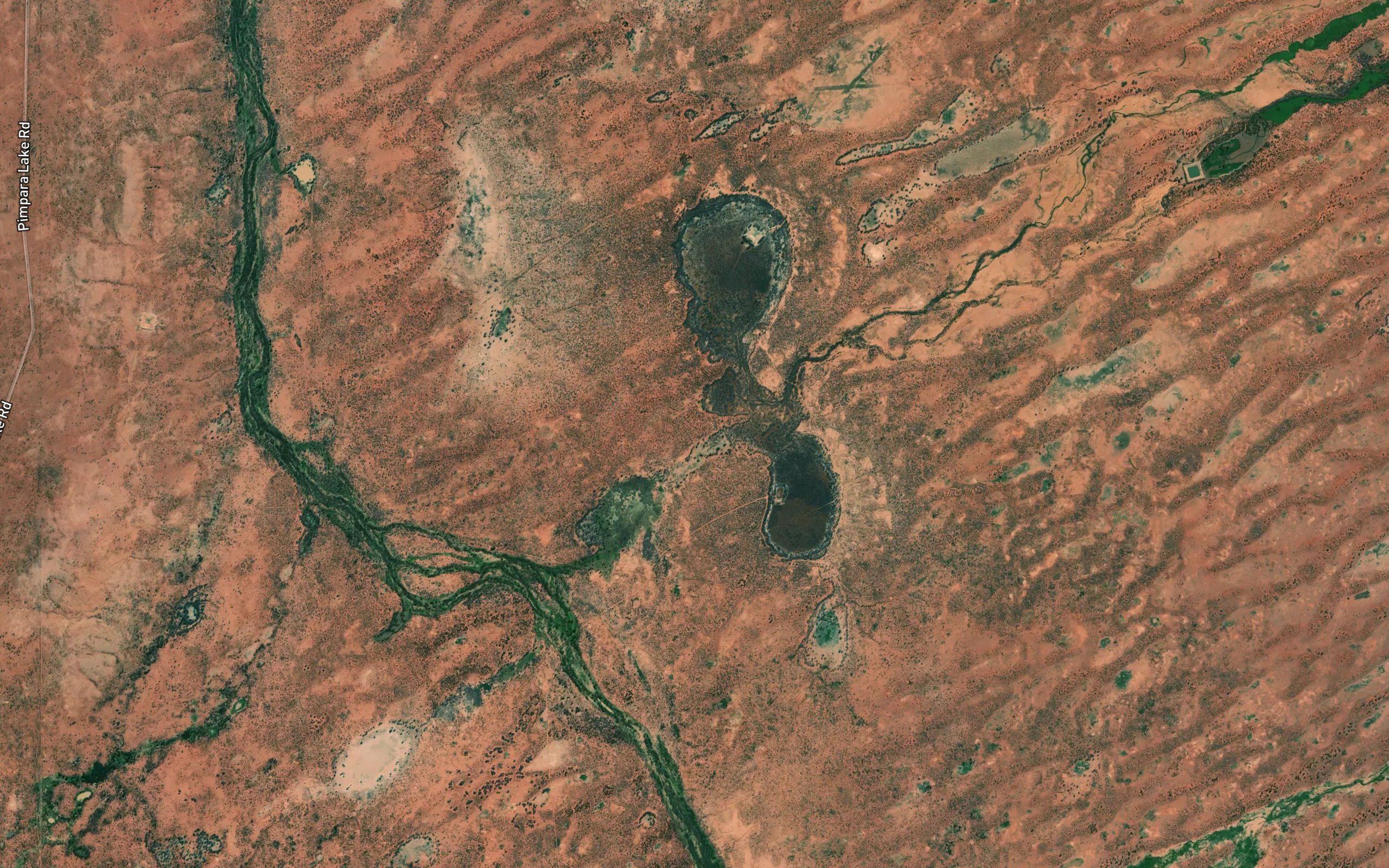 Windaunka Lake