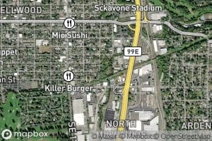 Crystal Springs Creek