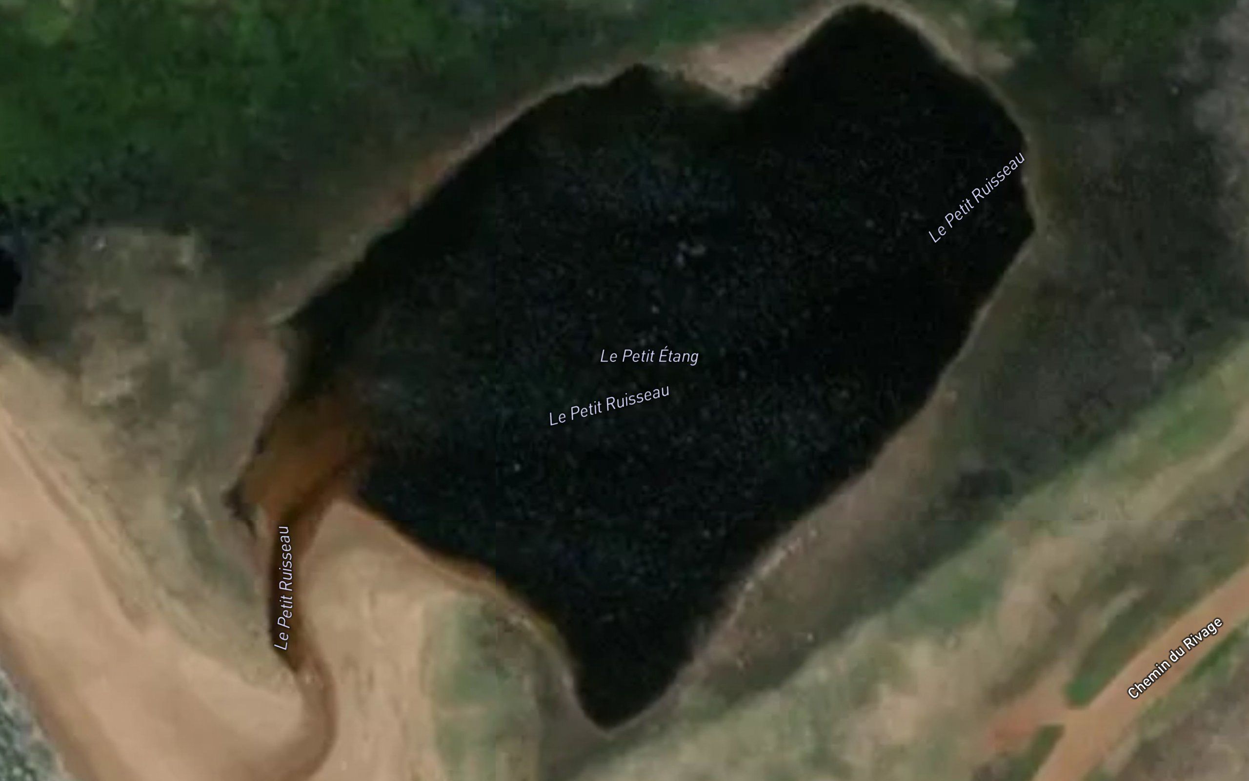 Le Petit Etang