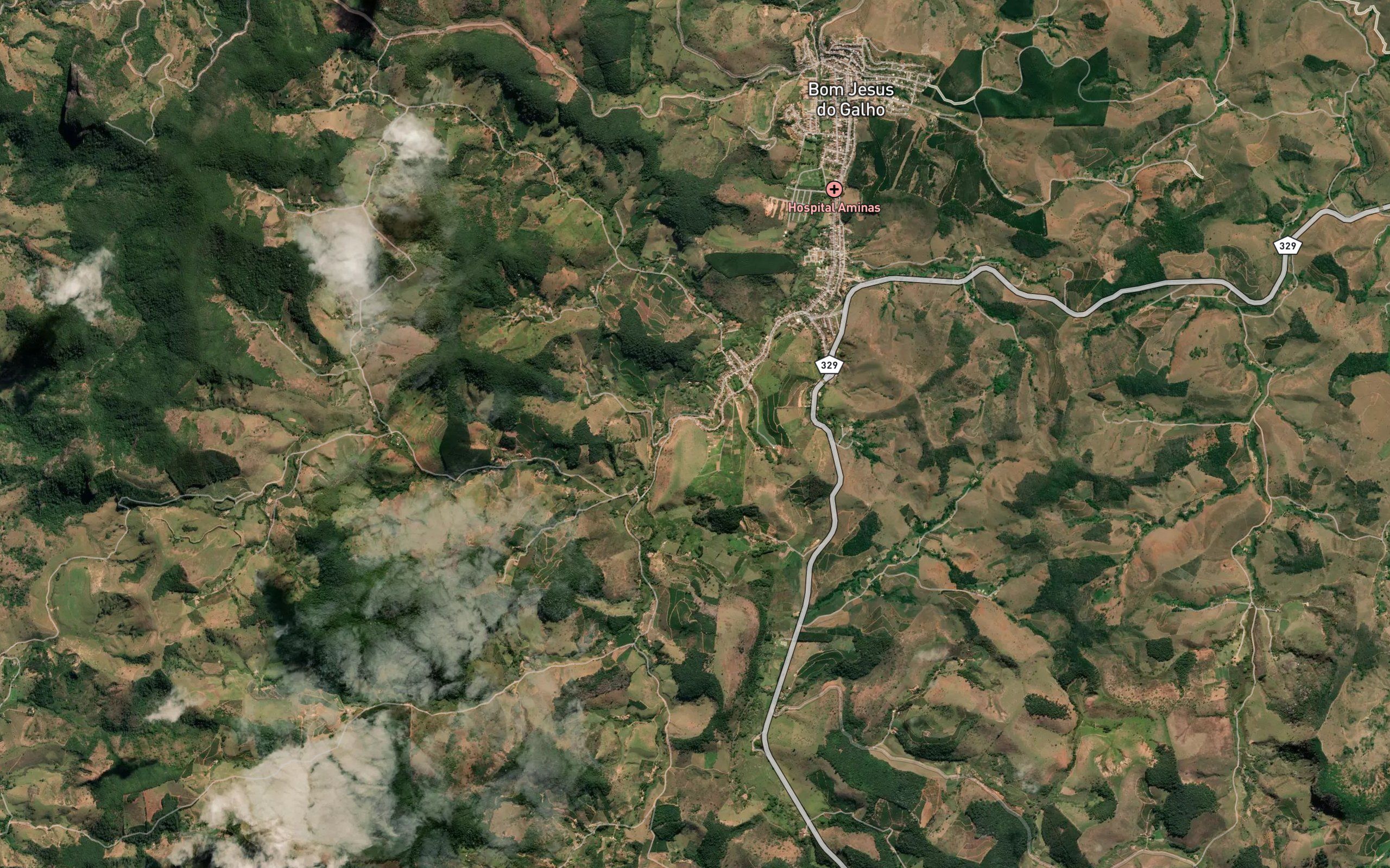 Corrego Sao Francisco