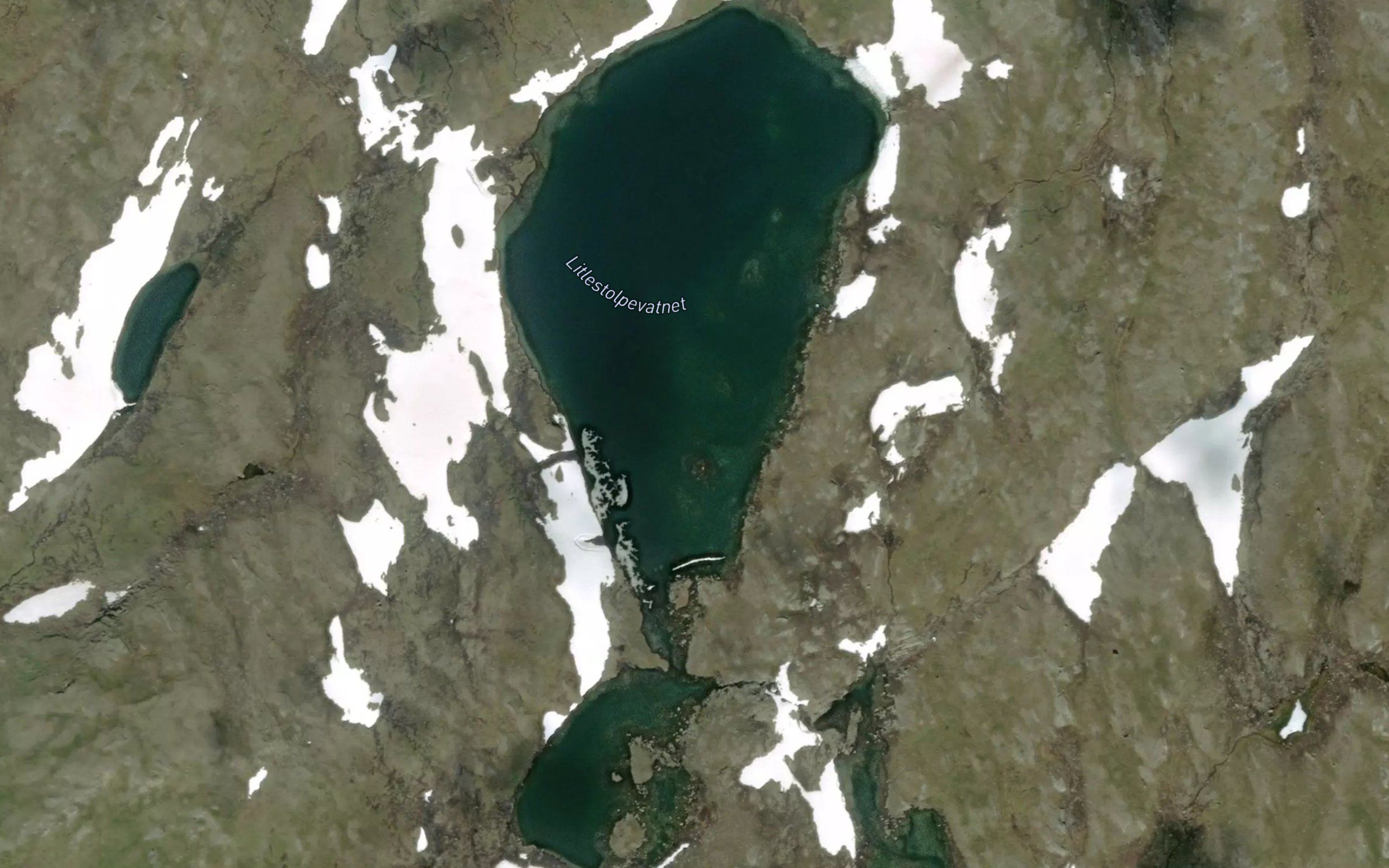 Litlestolpevatnet