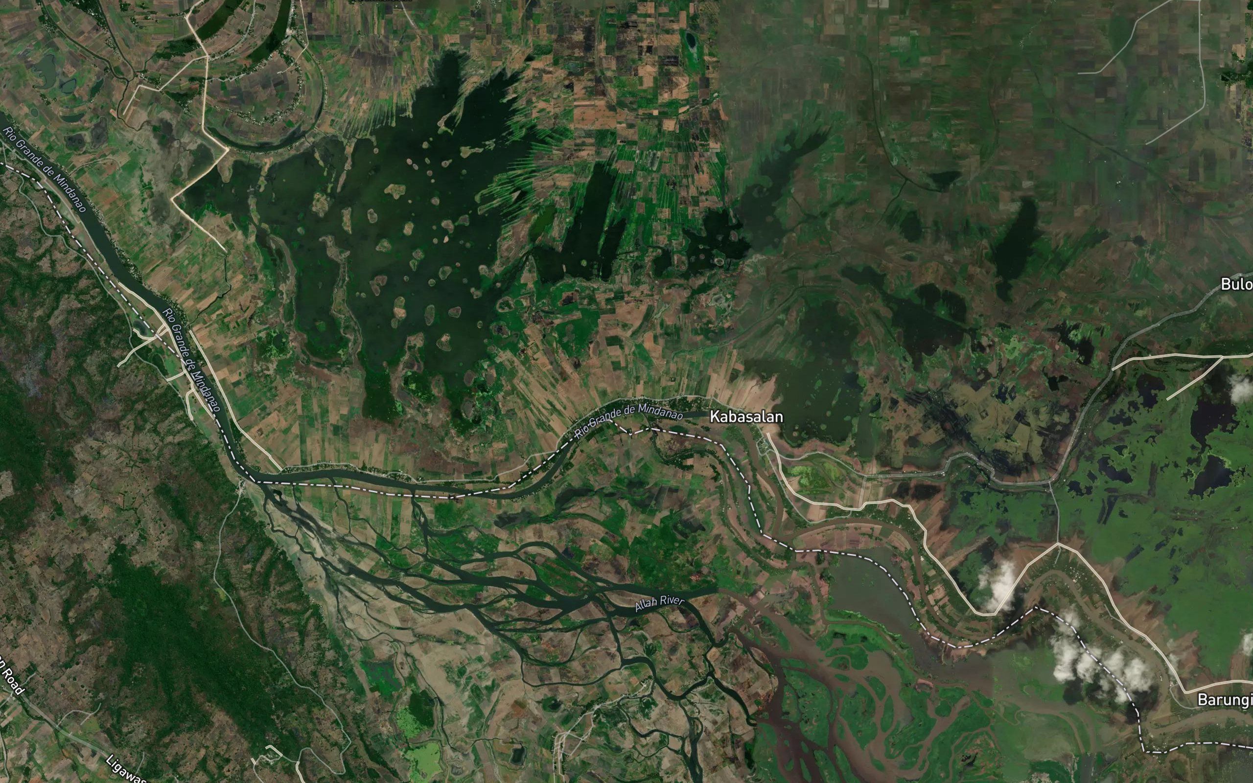 Cugcumon River