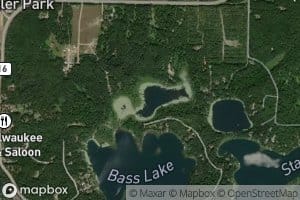 Little Bass Lake