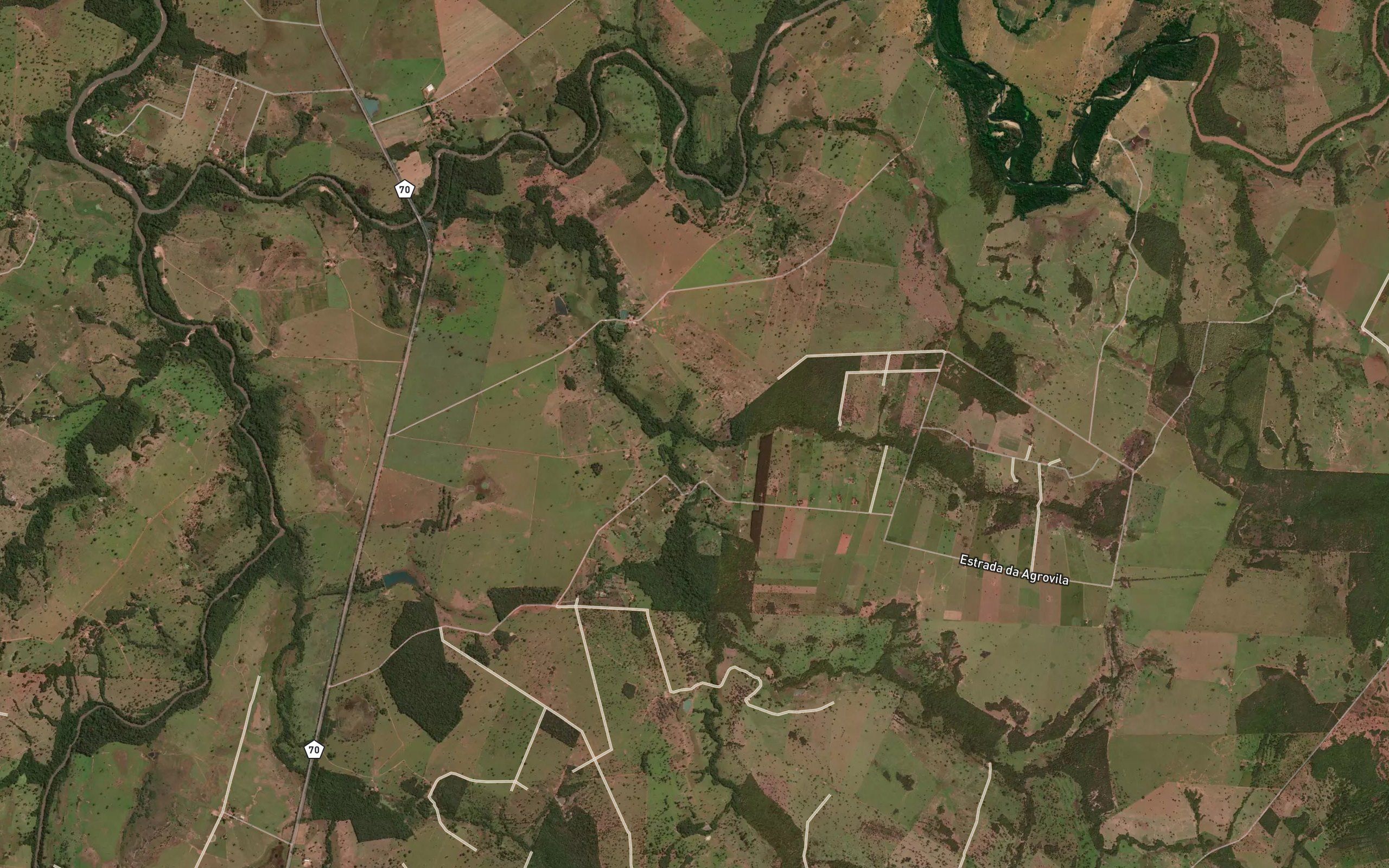 Corrego da Gurita