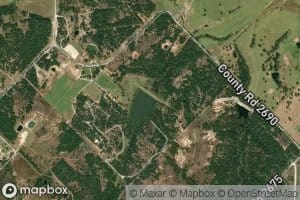 Soil Conservation Service Site 11a Reservoir