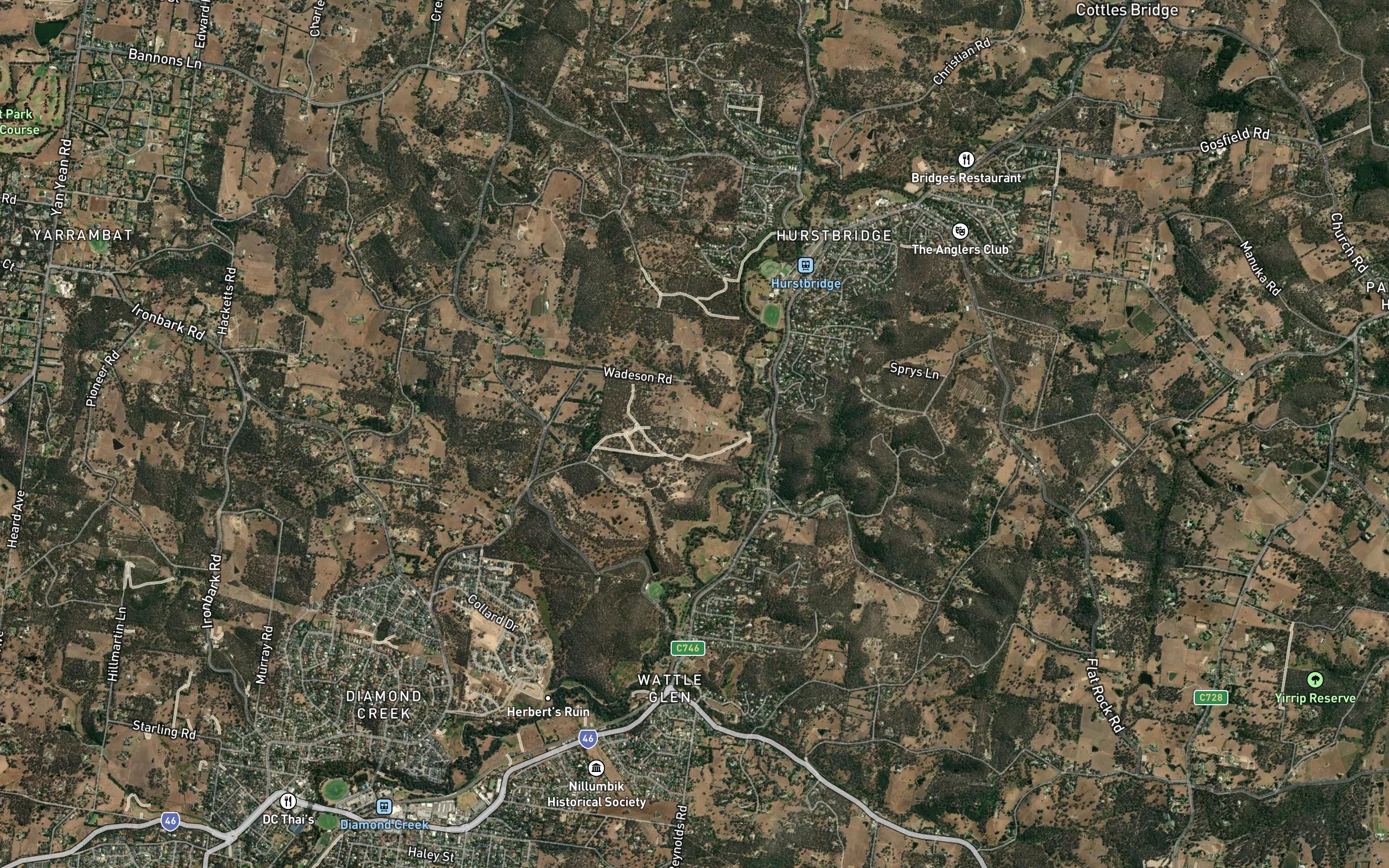 Arthurs Creek
