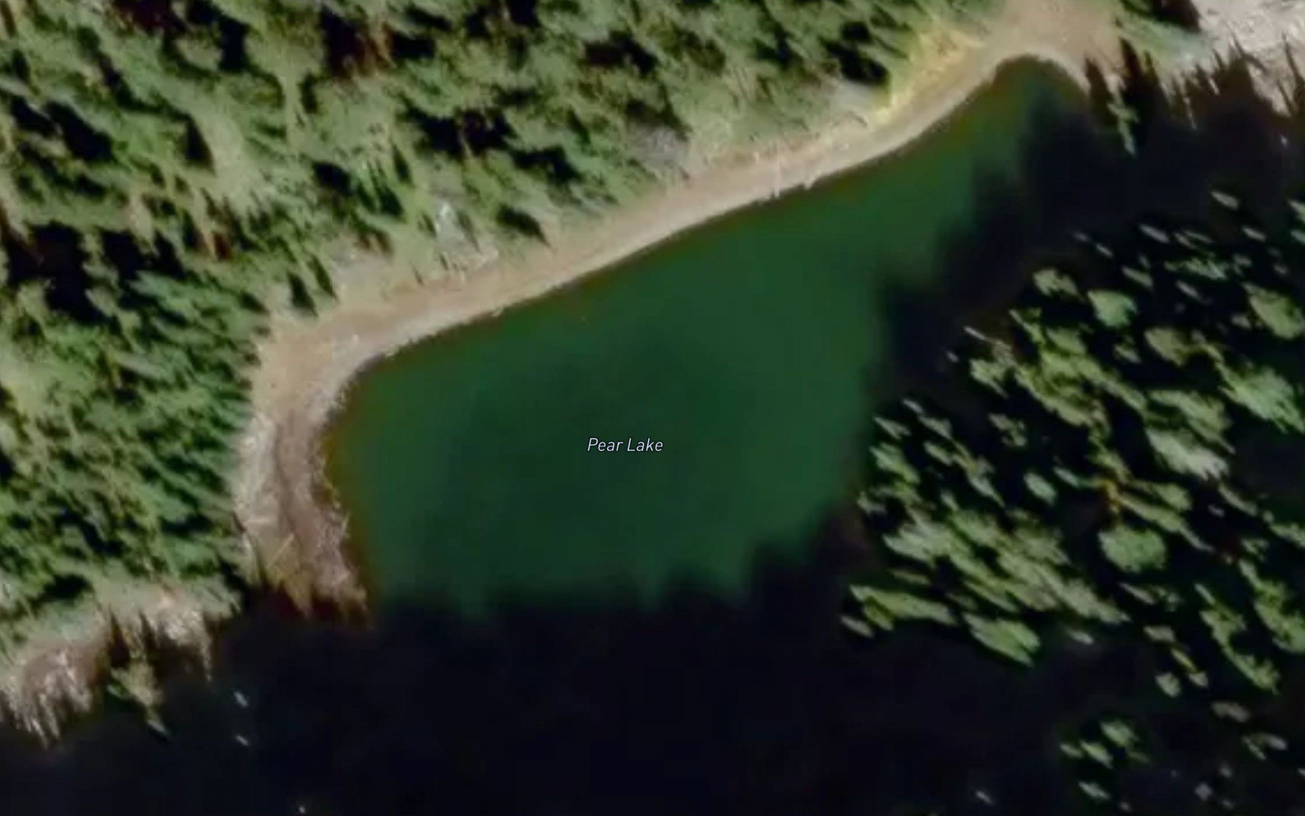 Pear Lake