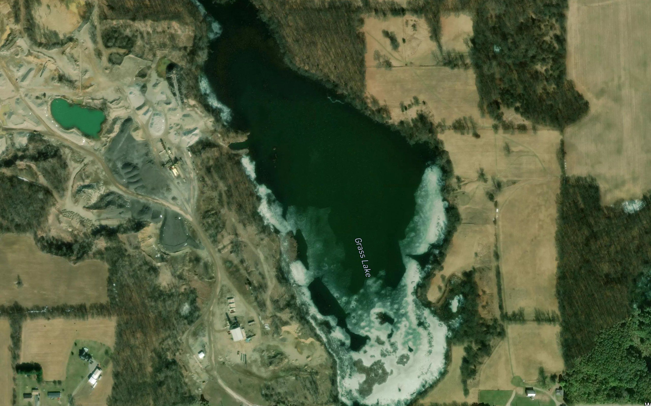 Grass Lake
