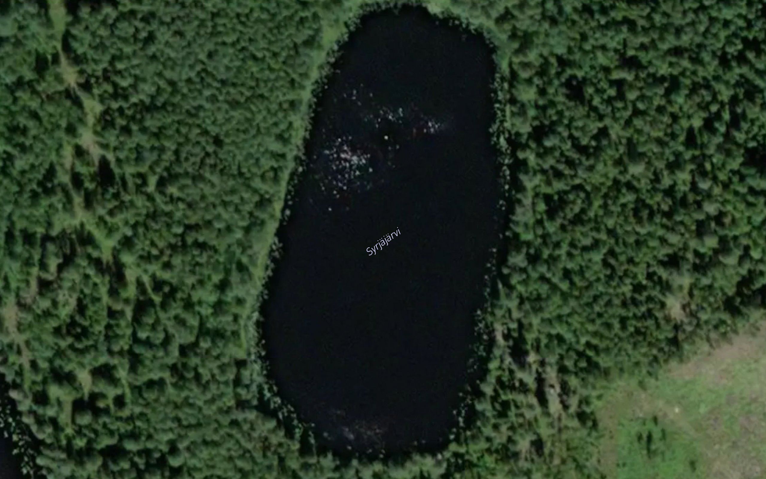 Syrjajarvi