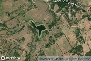 Soil Conservation Service Site 28 Reservoir