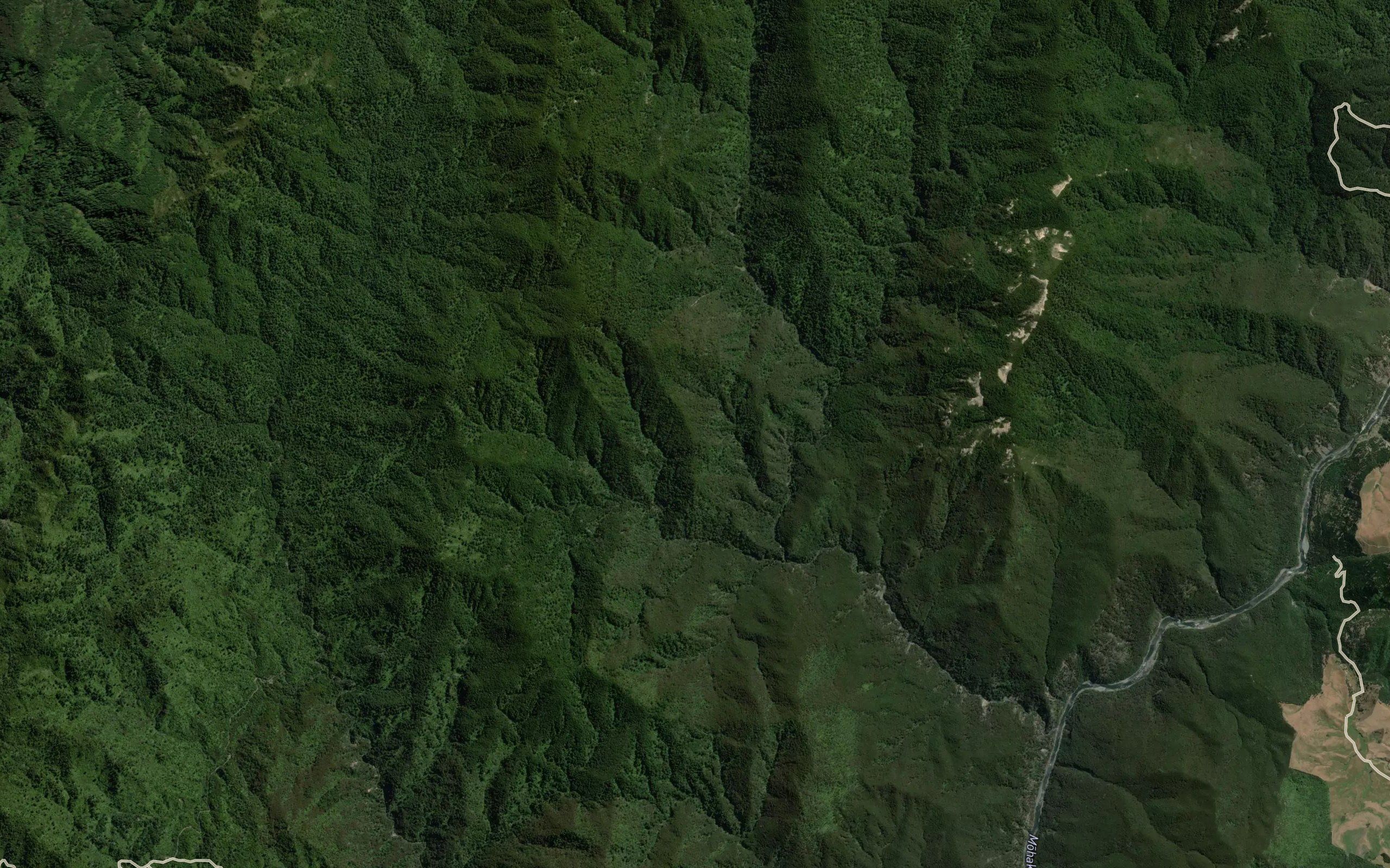 Poamoko Stream