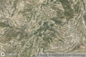 East Fork Meadow Creek