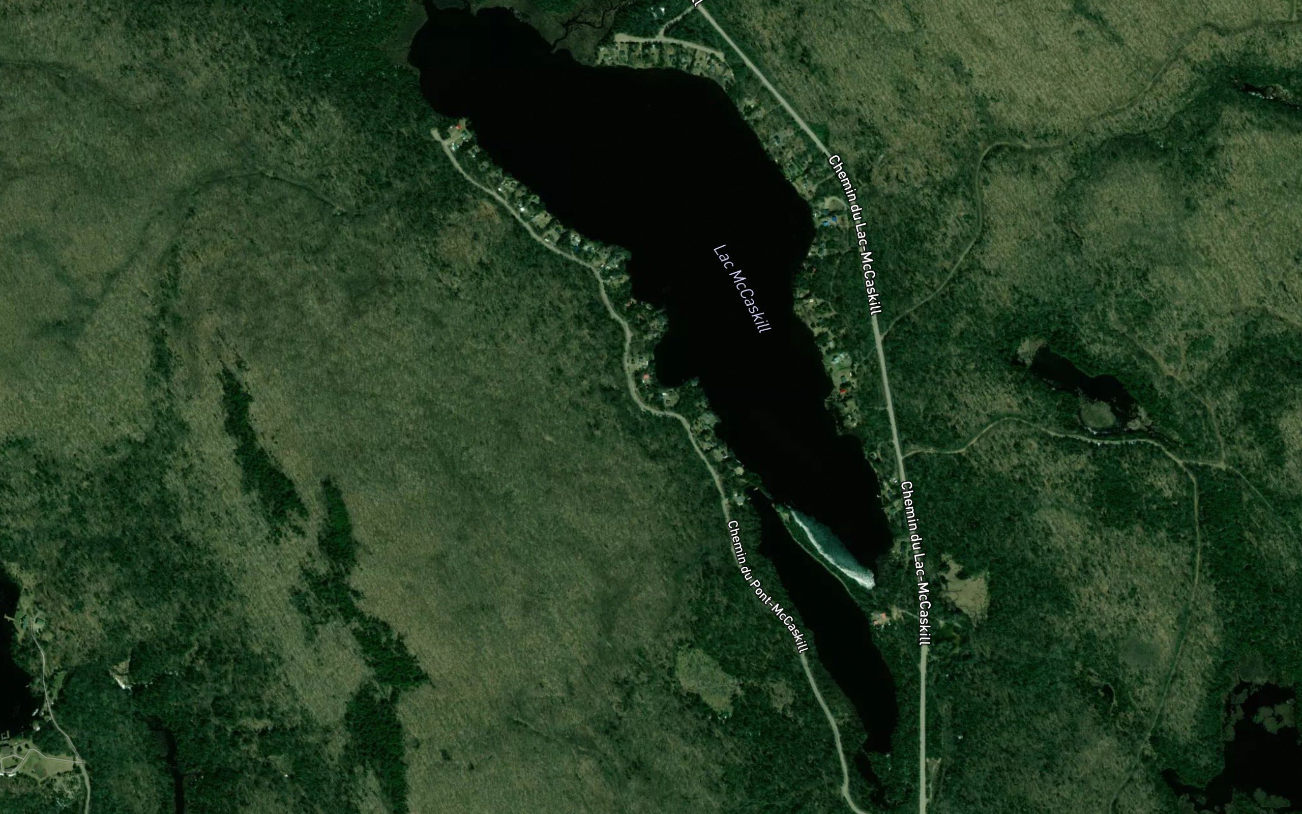 Lac McCaskill