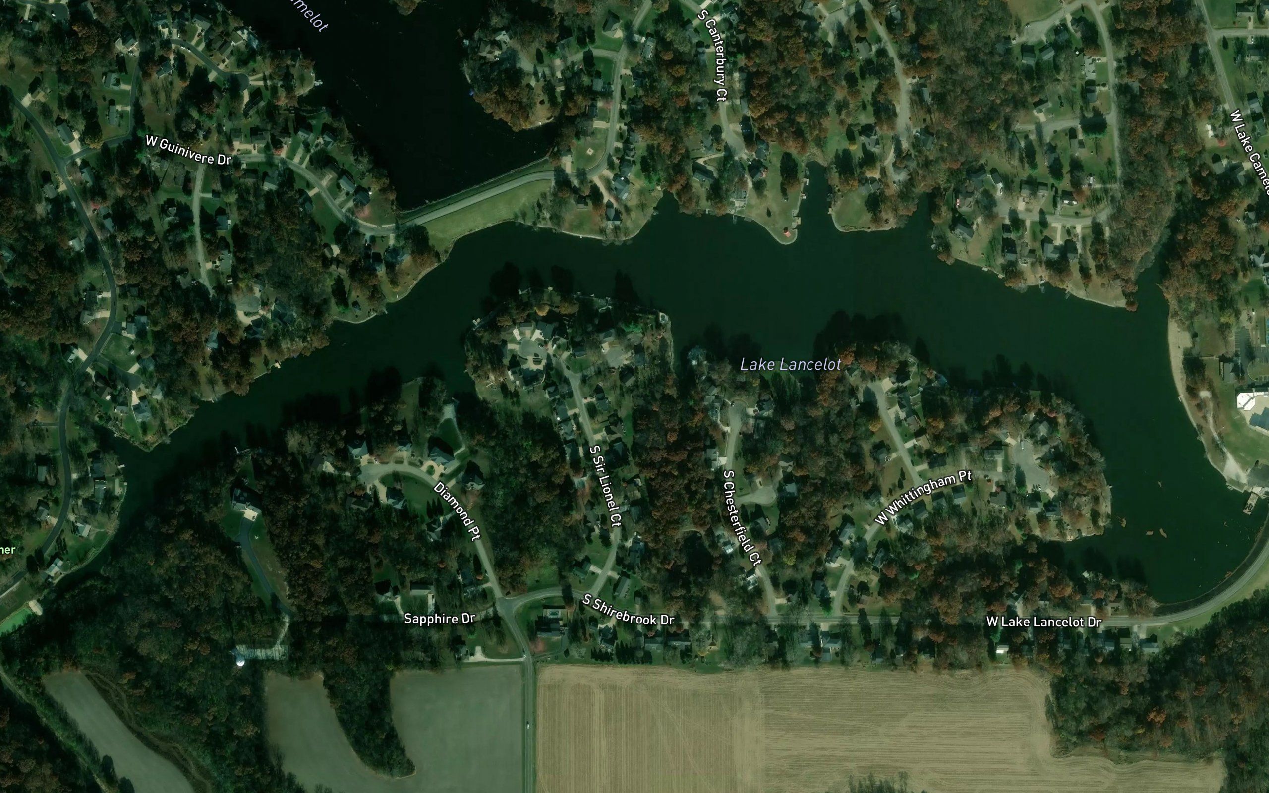 Lake Lancelot