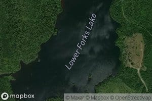 Lower Forks Lake