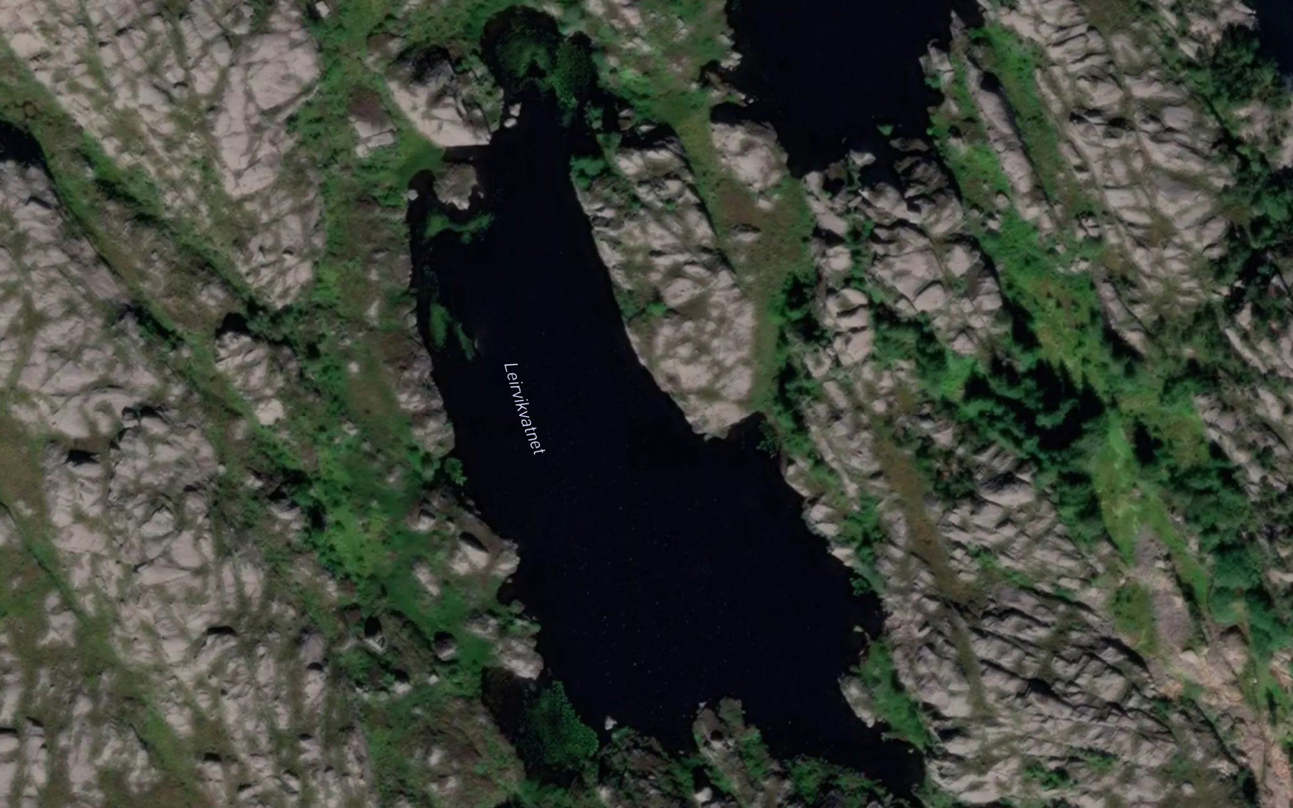 Leirvikvatnet