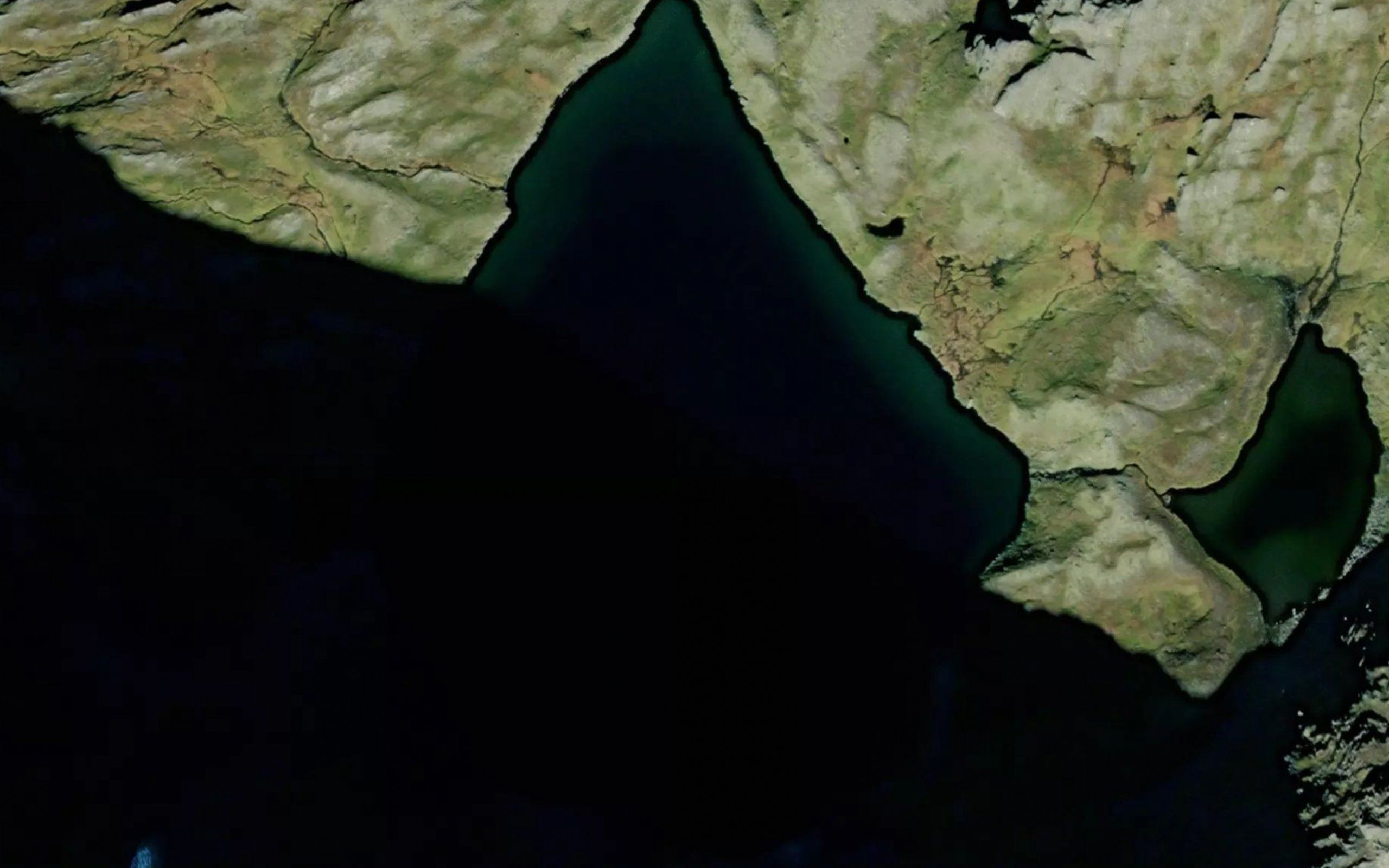 Lafjellvatnet