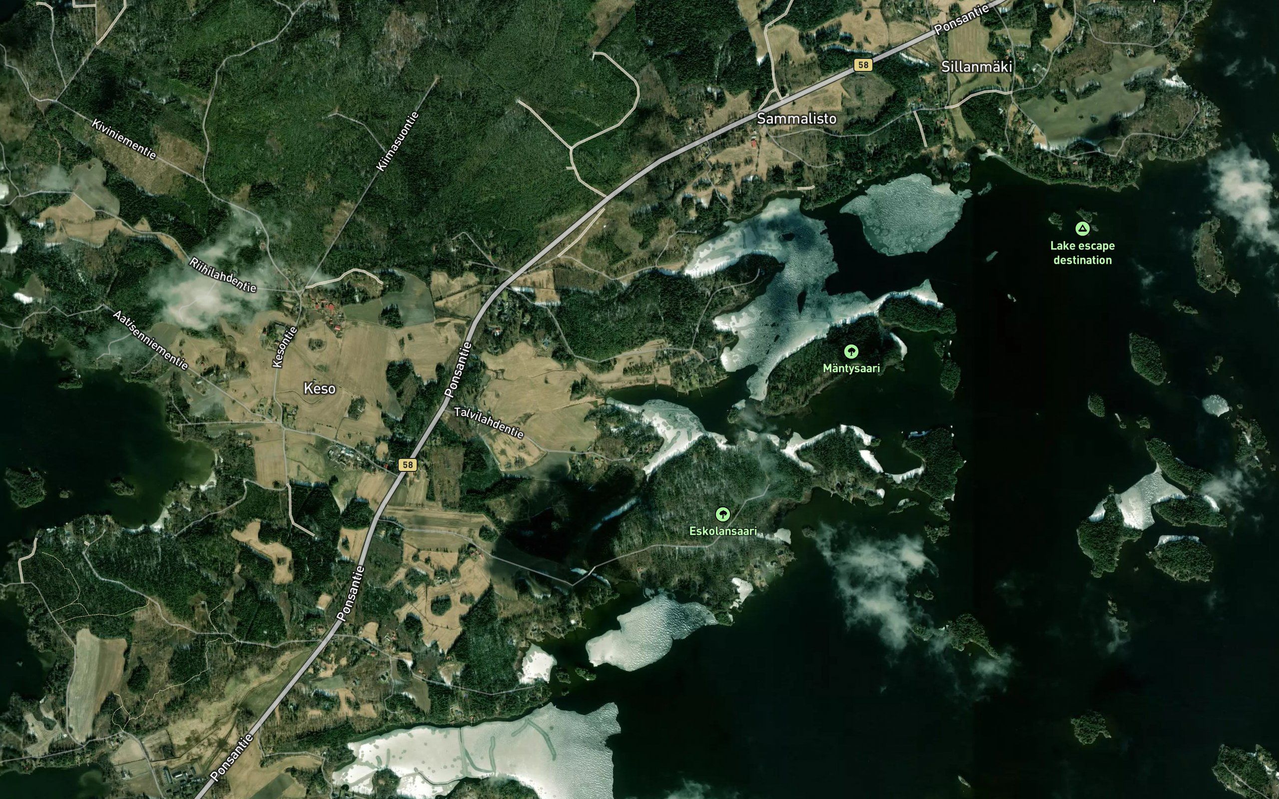 Talvilahti