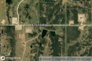 Rush Creek Site 41 Reservoir