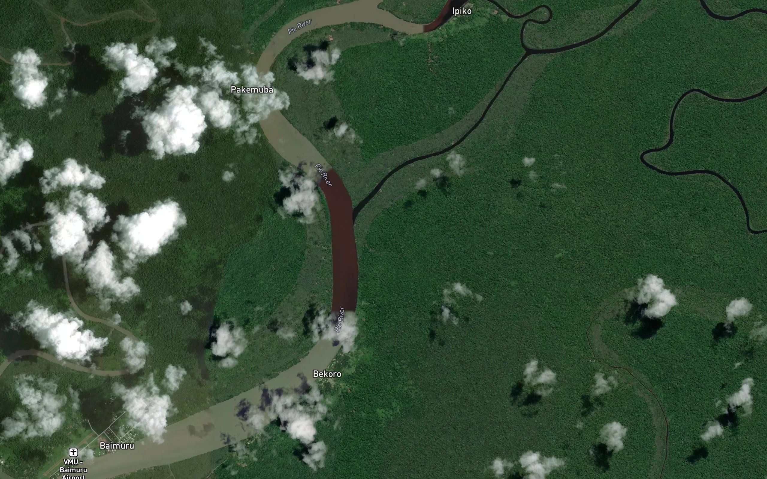 Eia Creek