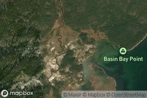 Black Sulphur Spring