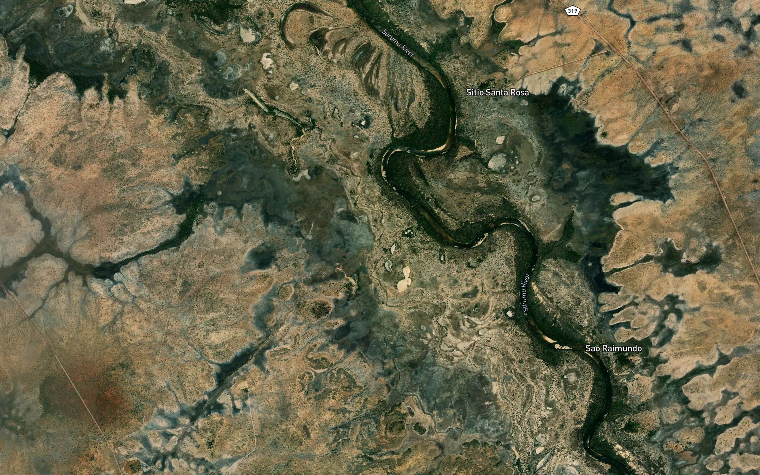 Igarape Anaucara