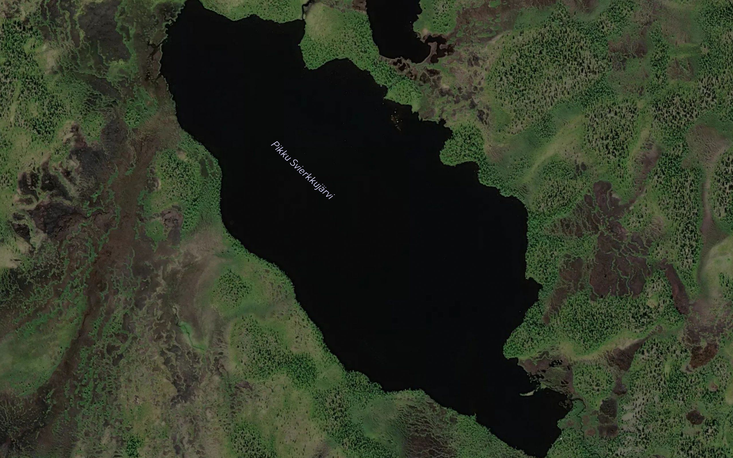 Pikku Sverkojaure