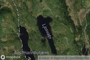 Ljosvatnet