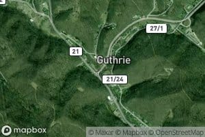 Left Fork Twomile Creek