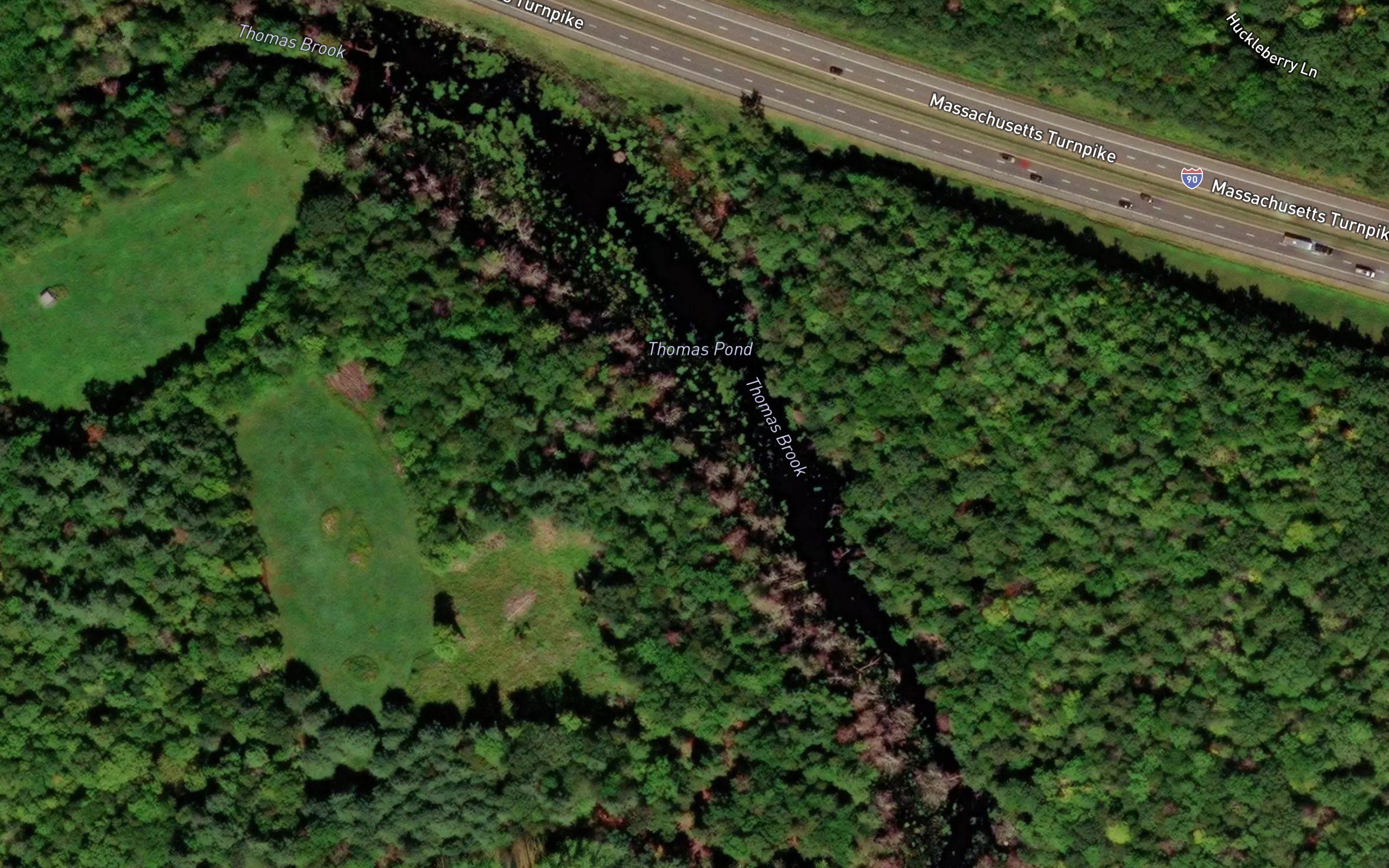Thomas Pond