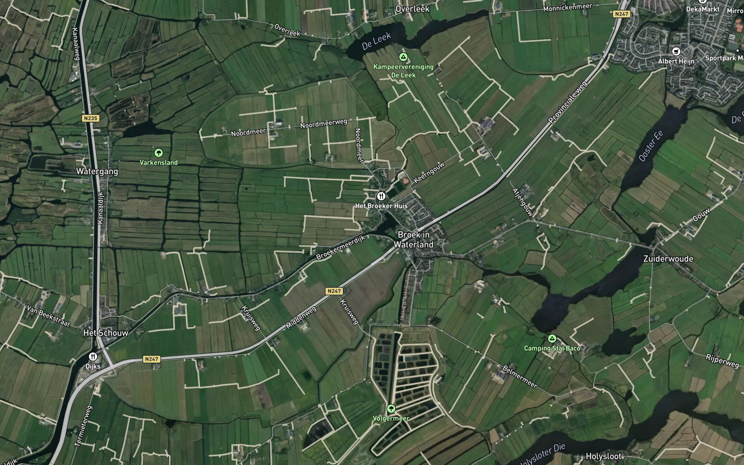 Broekervaart