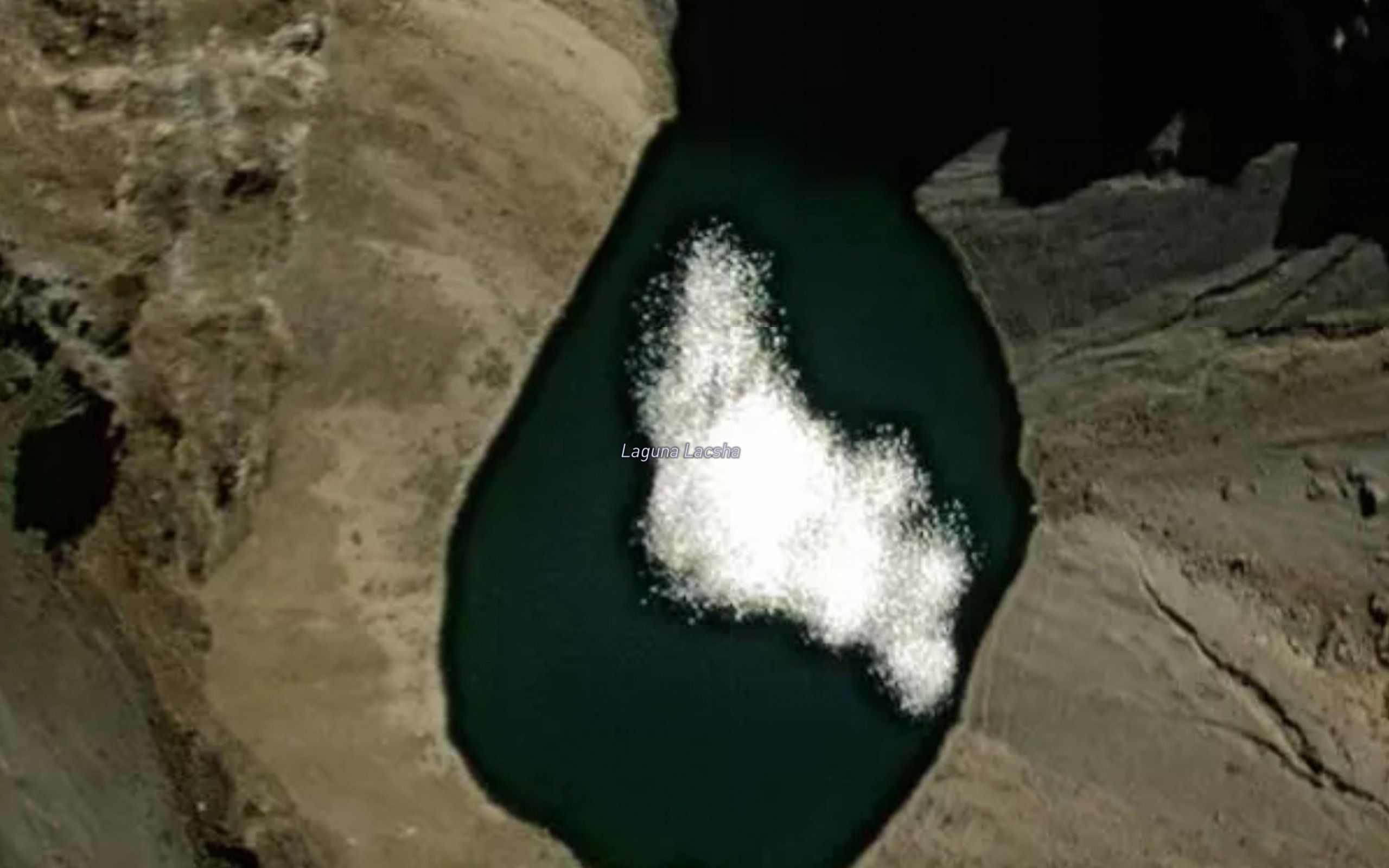 Laguna Lacsha