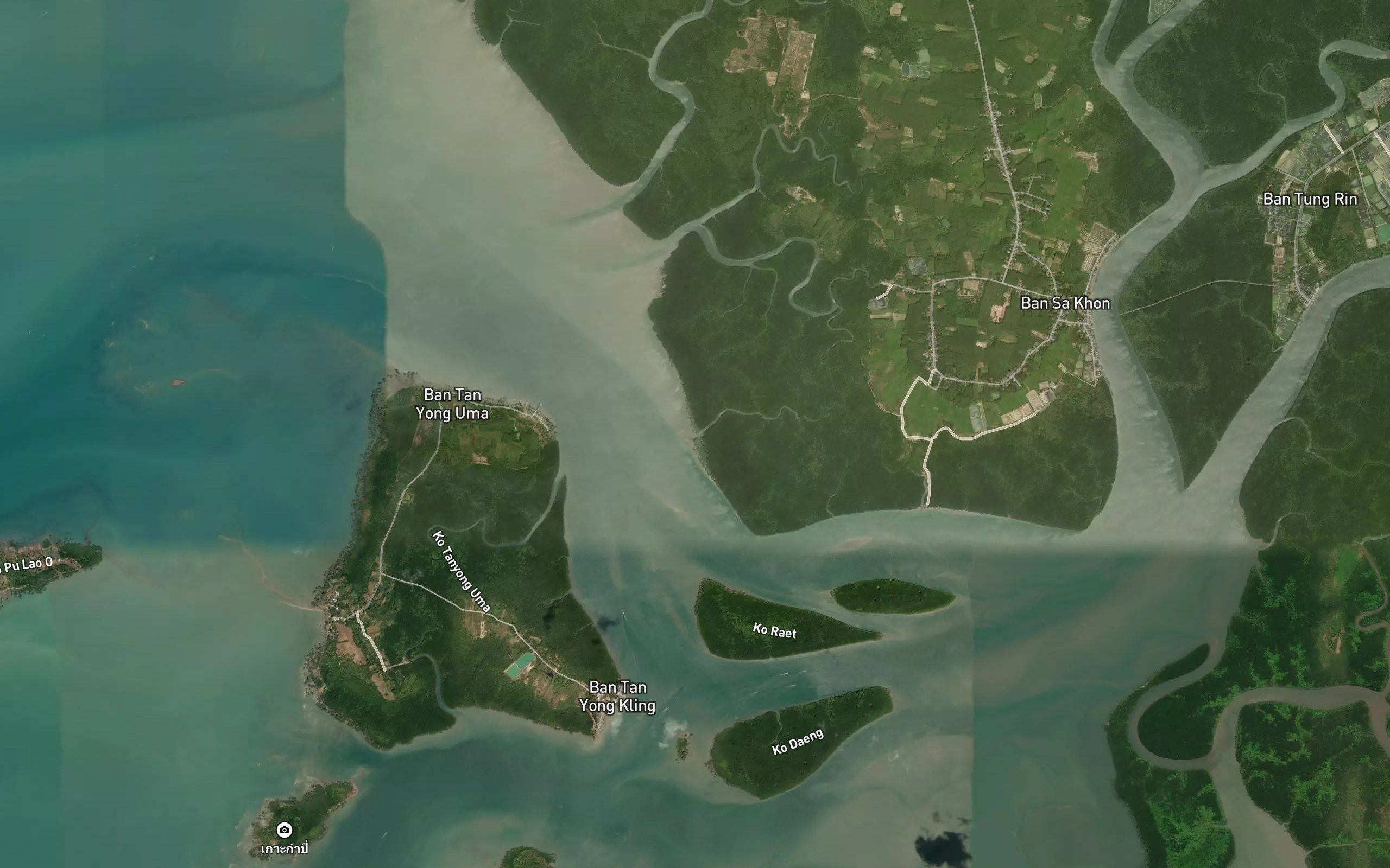 Khlong Ku Lao