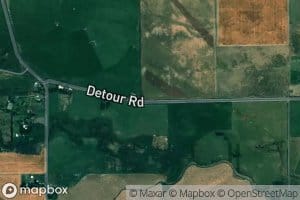 Mud District Number 7 Canal