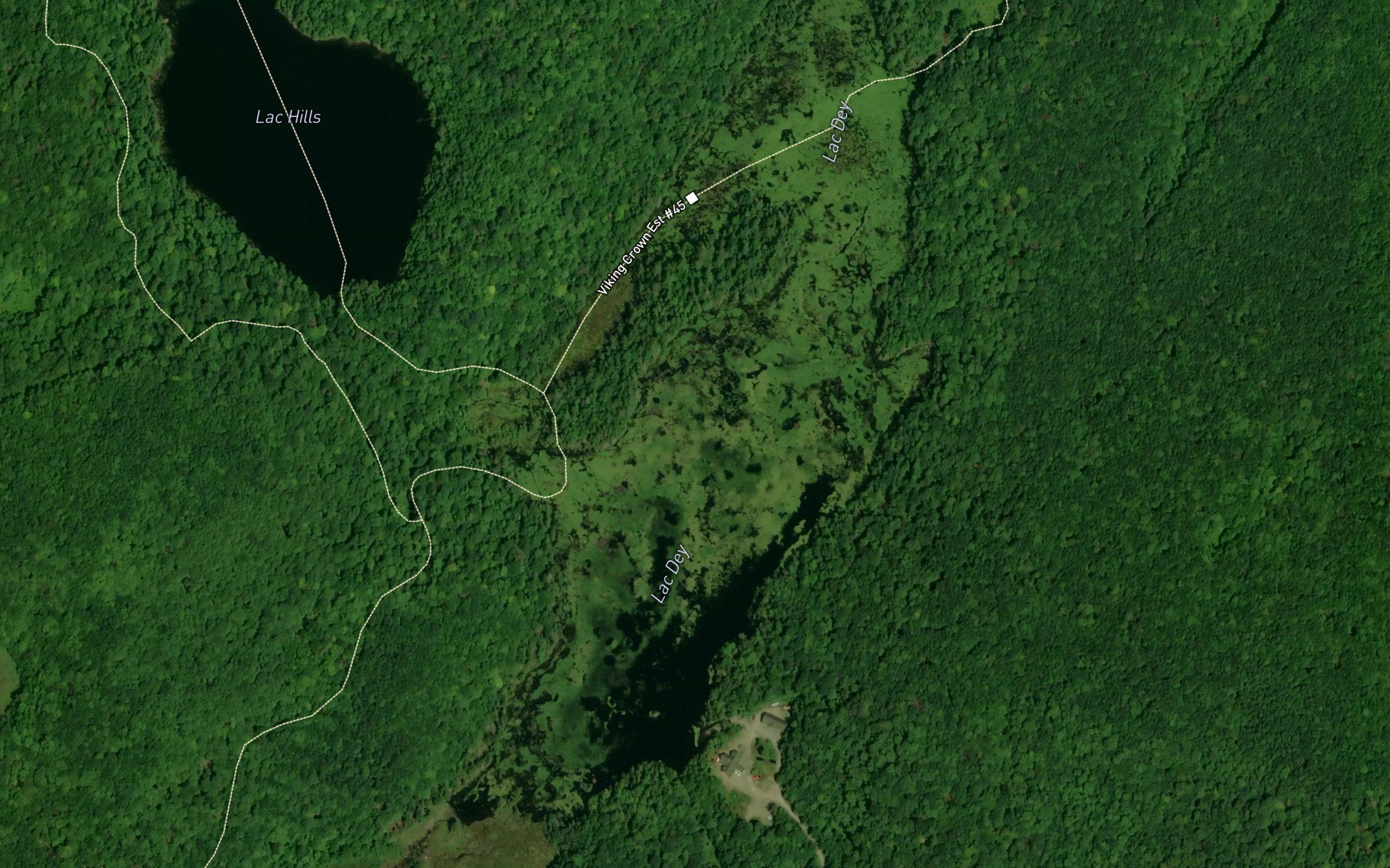 Lac Dey