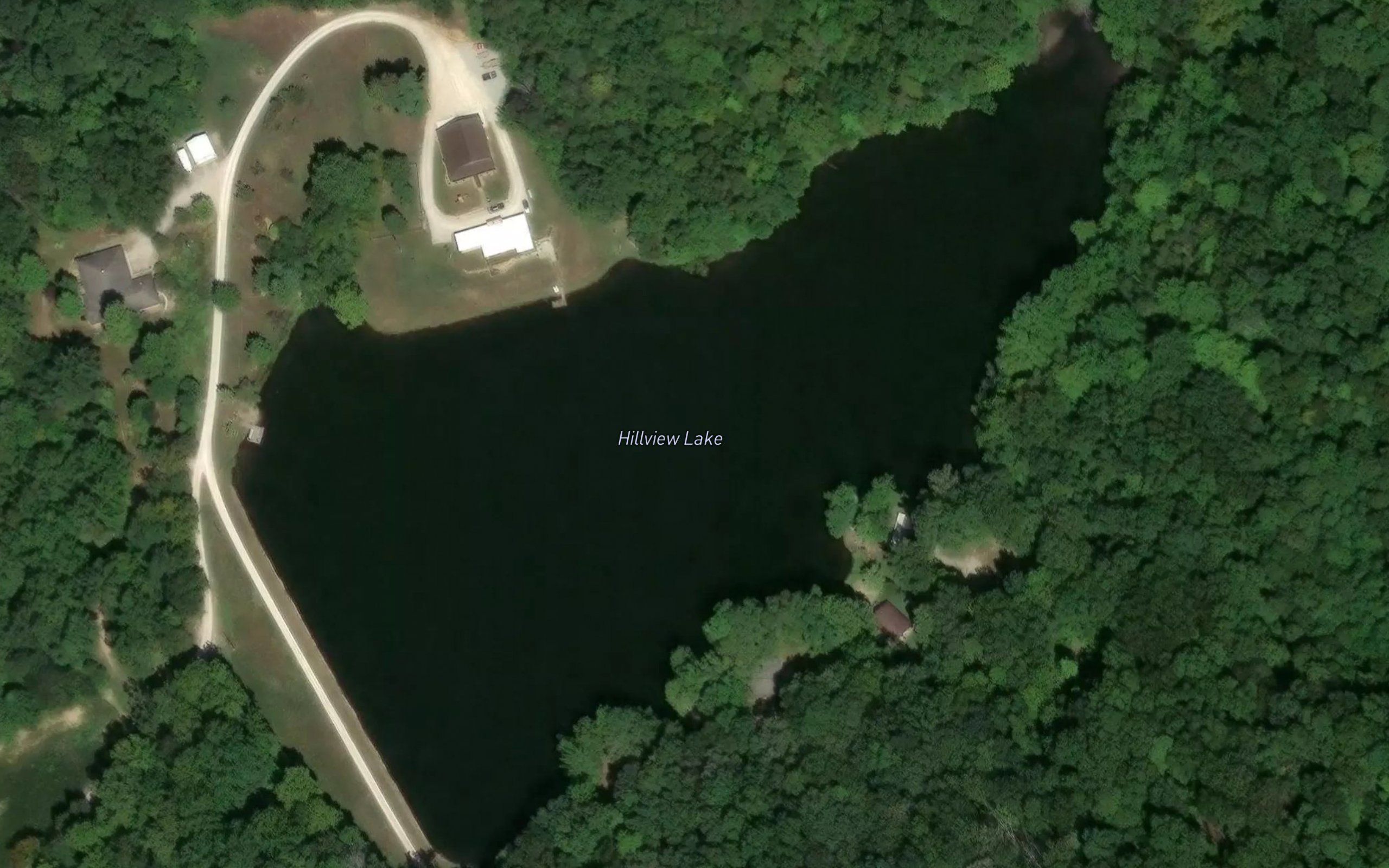 Hillview Lake