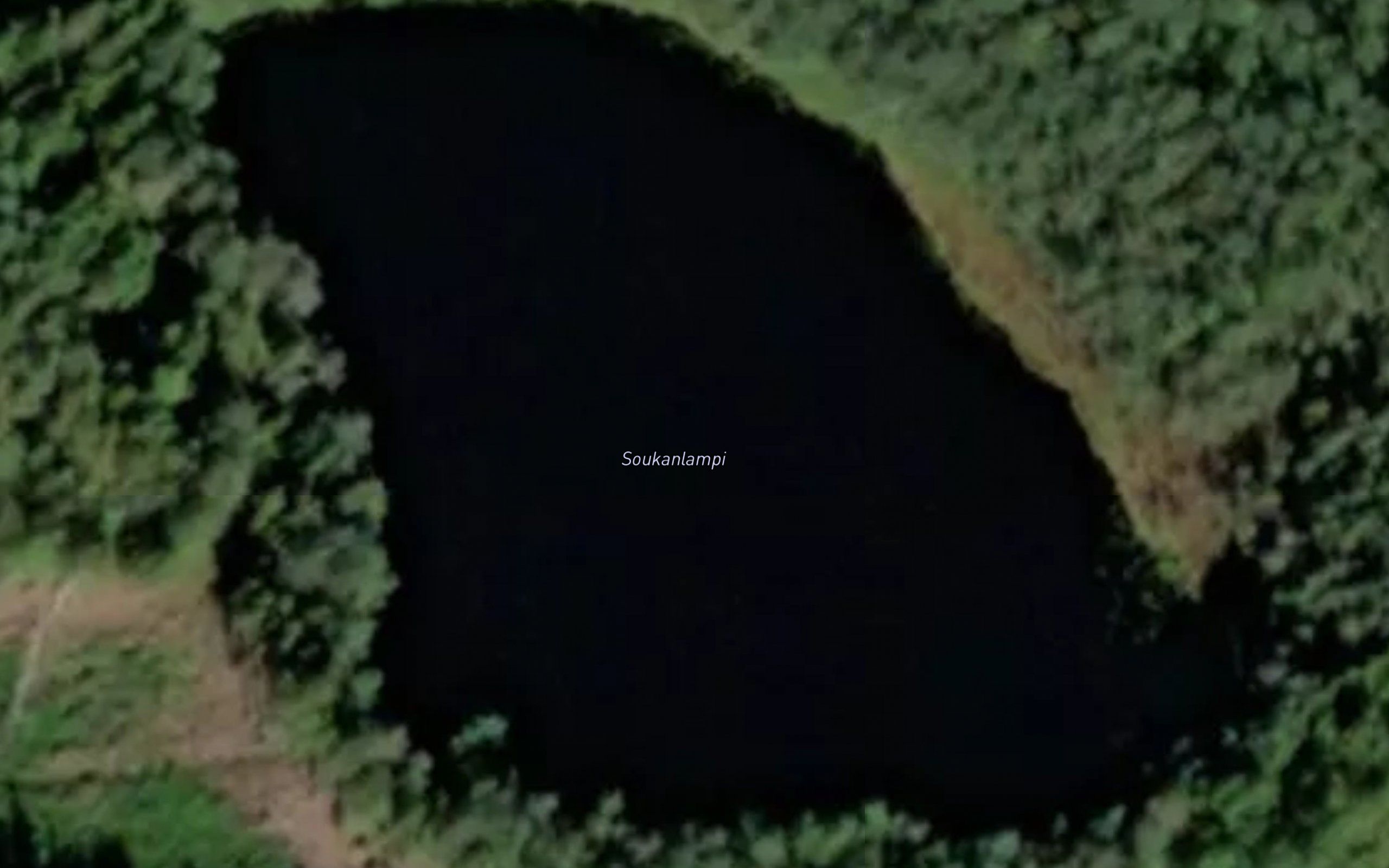 Soukanlampi