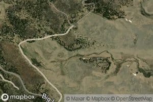 Burro Creek Spring