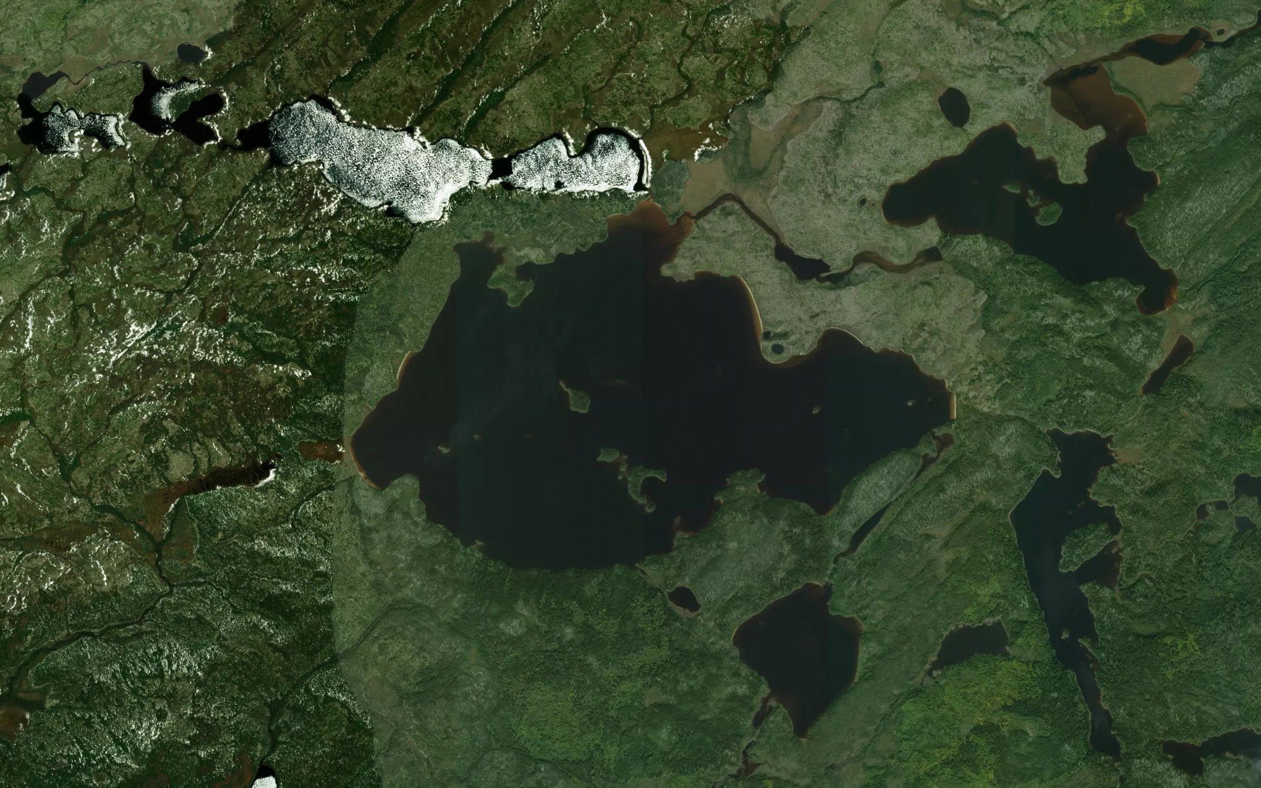 Lac Kawawiyekamach