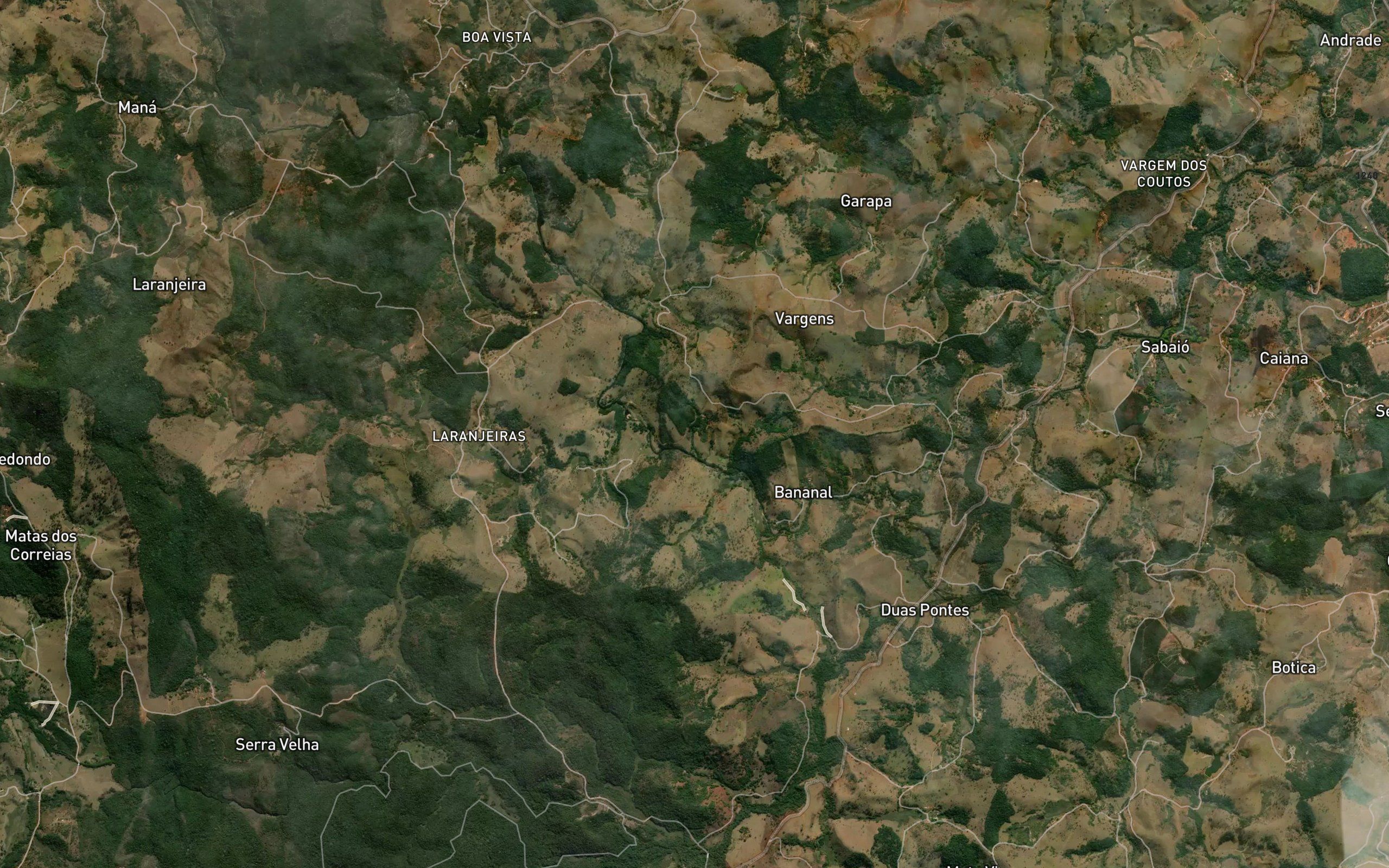 Corrego da Furna