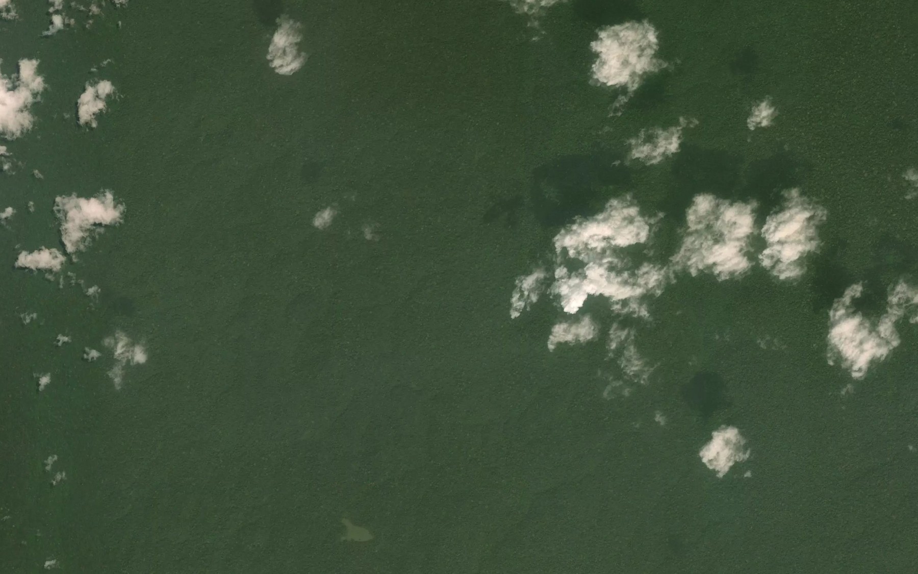 Satellite map of the Essibe