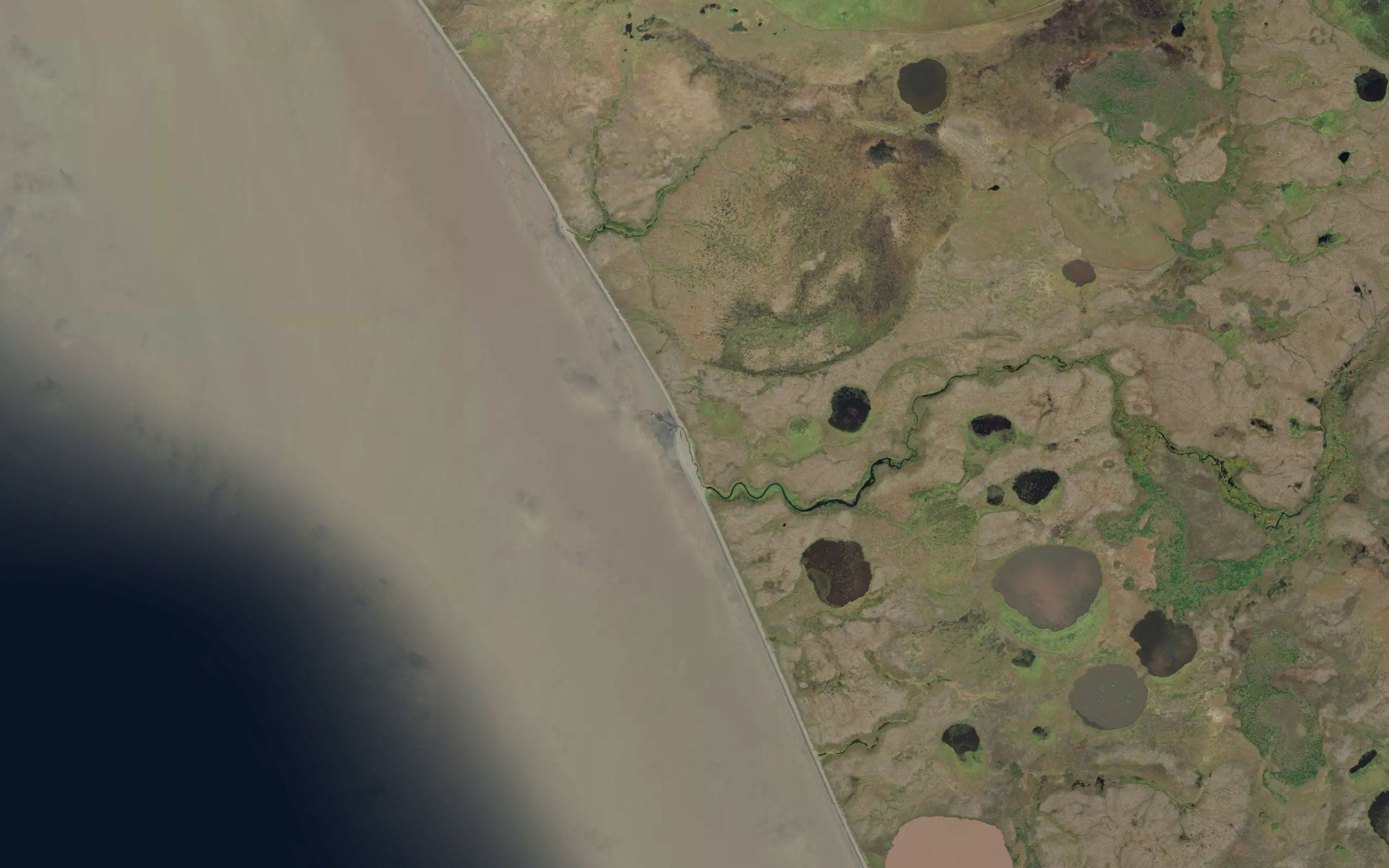 Sayalik Creek