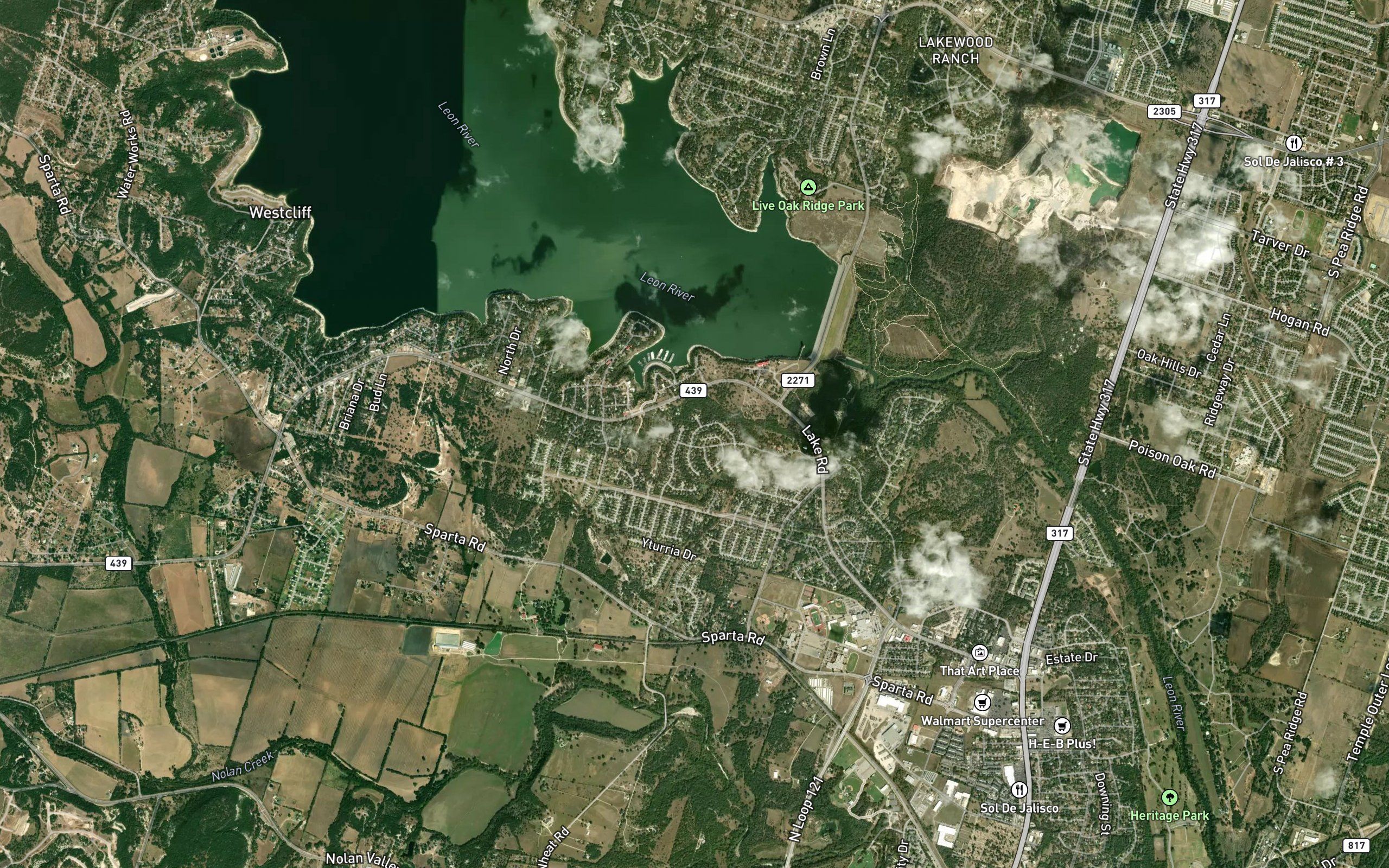 Northgate Reservoir