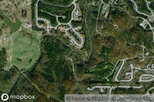 Little Pumpkinvine Creek