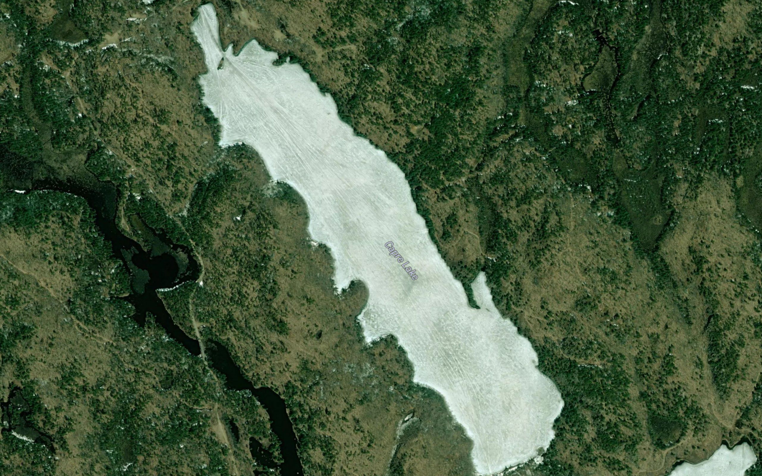 Capre Lake